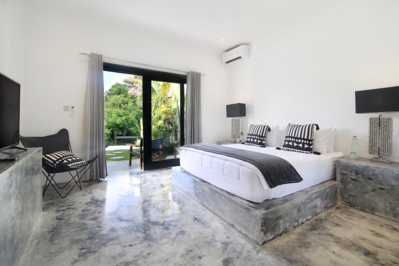 Jungle'S Door Ubud By Love Is Simple Εξωτερικό φωτογραφία